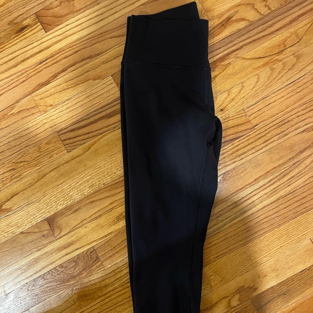 Black leggings Alo yoga size M